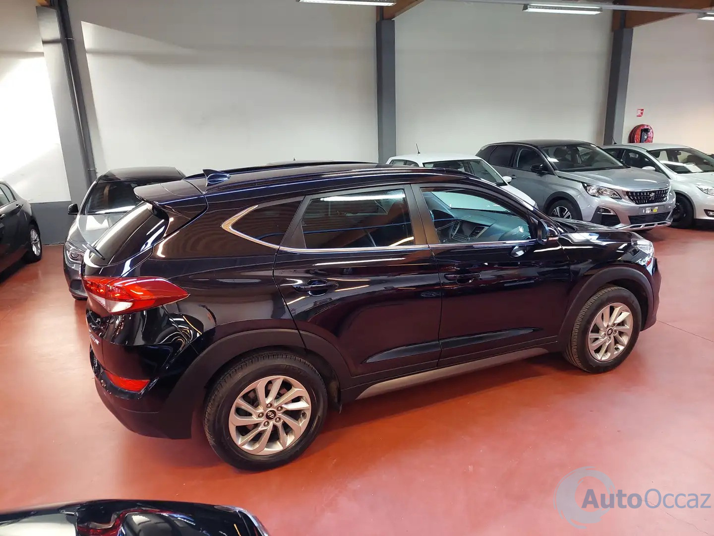 Hyundai Tucson 1.7 CRDi 2WD Premium