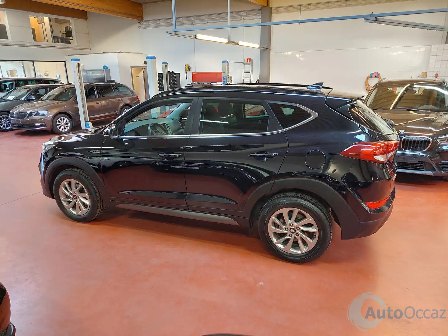 Hyundai Tucson 1.7 CRDi 2WD Premium