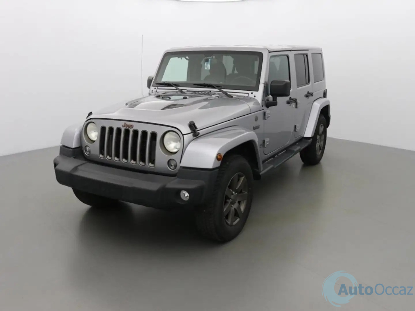 Jeep Wrangler 2.8 CRD 200 – 4×4 Unlimited 75th Anniversary A