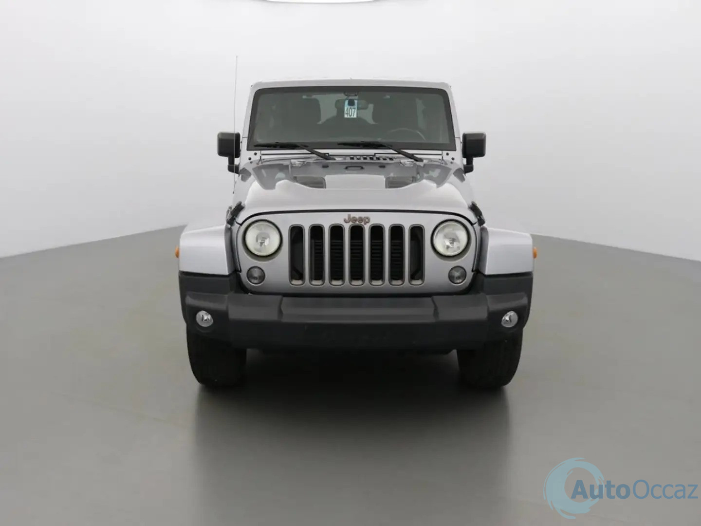 Jeep Wrangler 2.8 CRD 200 – 4×4 Unlimited 75th Anniversary A