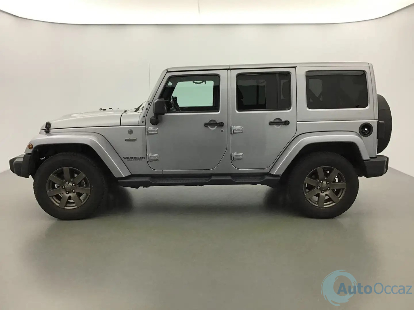 Jeep Wrangler 2.8 CRD 200 – 4×4 Unlimited 75th Anniversary A