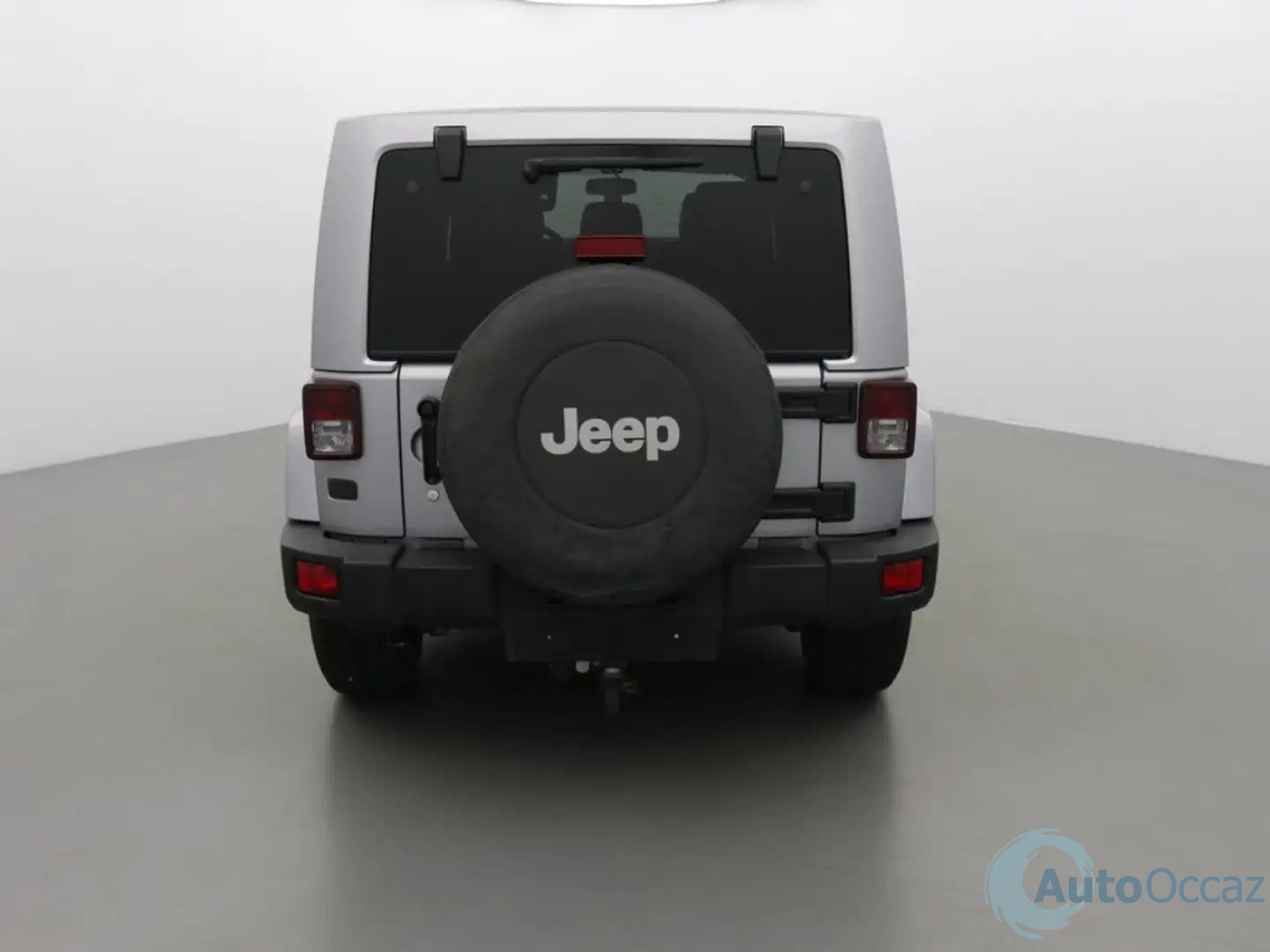Jeep Wrangler 2.8 CRD 200 – 4×4 Unlimited 75th Anniversary A