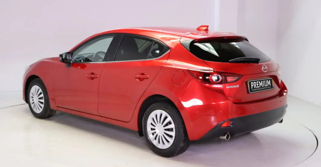 Mazda 3 * 2.0 * Navi complet