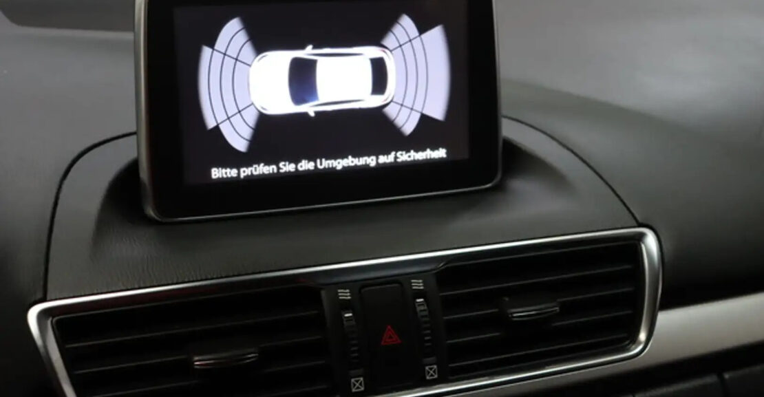 Mazda 3 * 2.0 * Navi complet