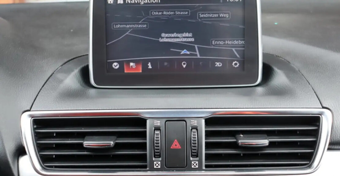 Mazda 3 * 2.0 * Navi complet