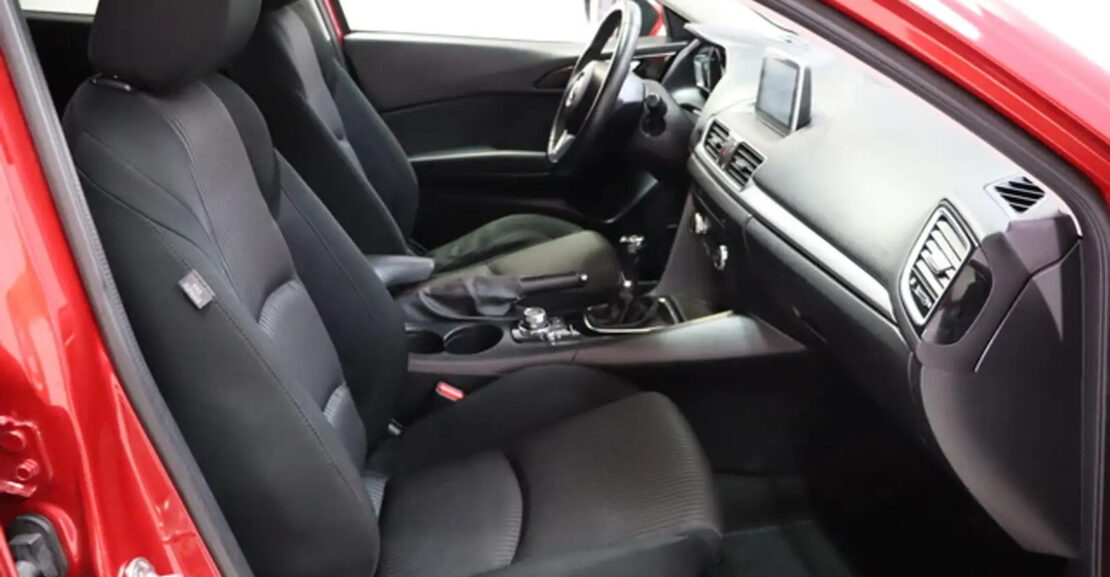 Mazda 3 * 2.0 * Navi complet