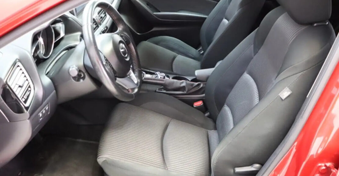 Mazda 3 * 2.0 * Navi complet