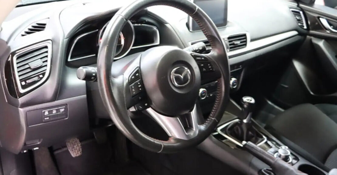 Mazda 3 * 2.0 * Navi complet