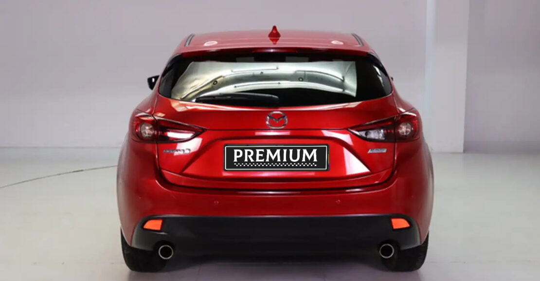 Mazda 3 * 2.0 * Navi complet