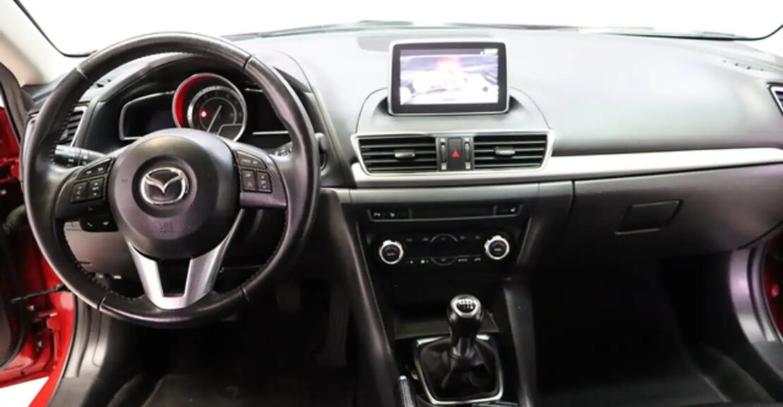 Mazda 3 * 2.0 * Navi complet