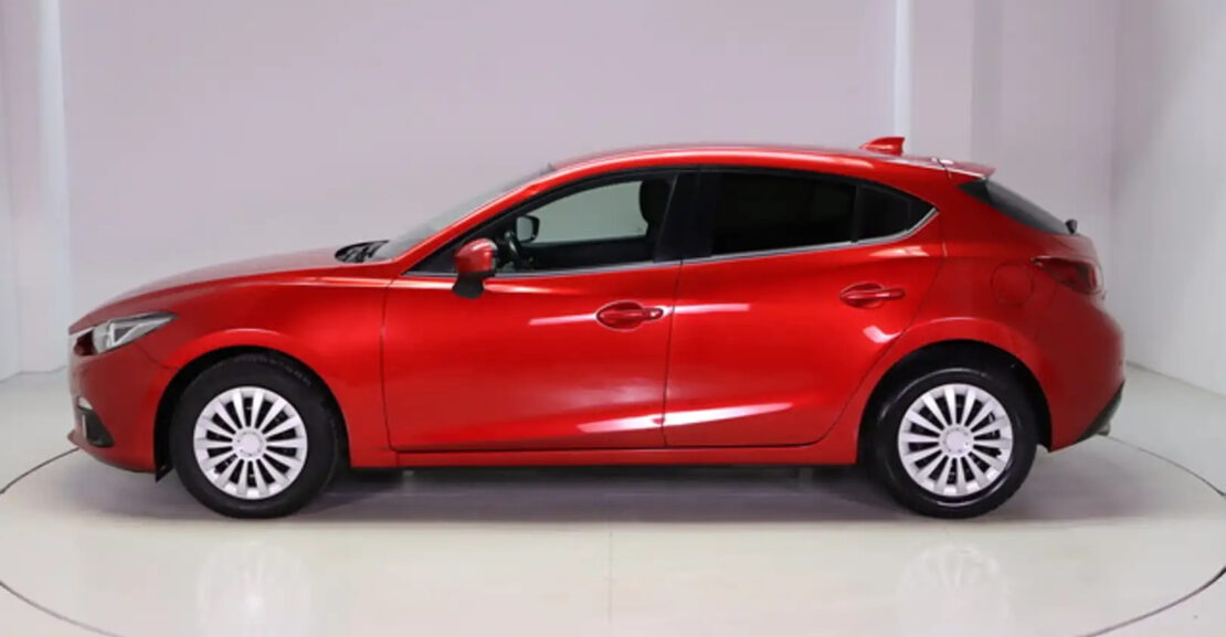 Mazda 3 * 2.0 * Navi complet