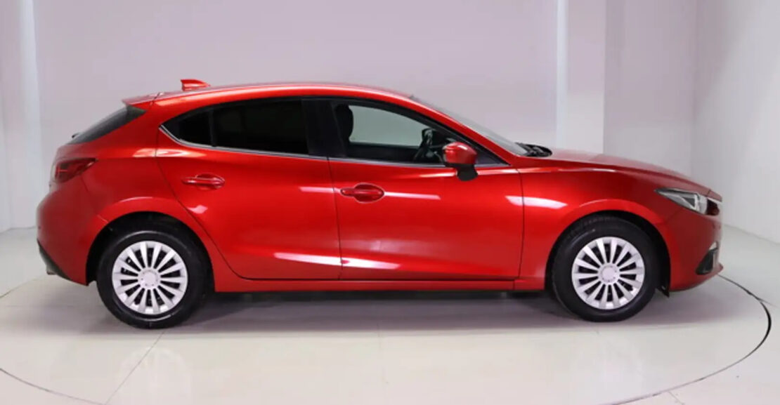 Mazda 3 * 2.0 * Navi complet