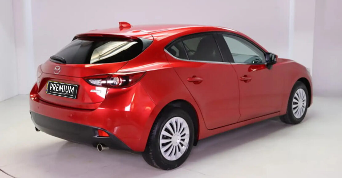 Mazda 3 * 2.0 * Navi complet