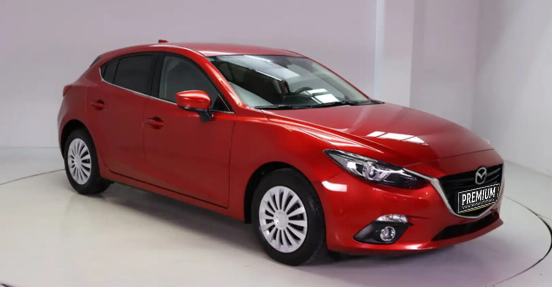 Mazda 3 * 2.0 * Navi complet