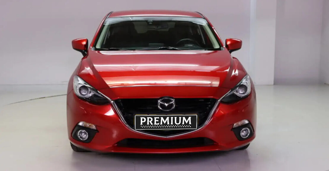 Mazda 3 * 2.0 * Navi complet