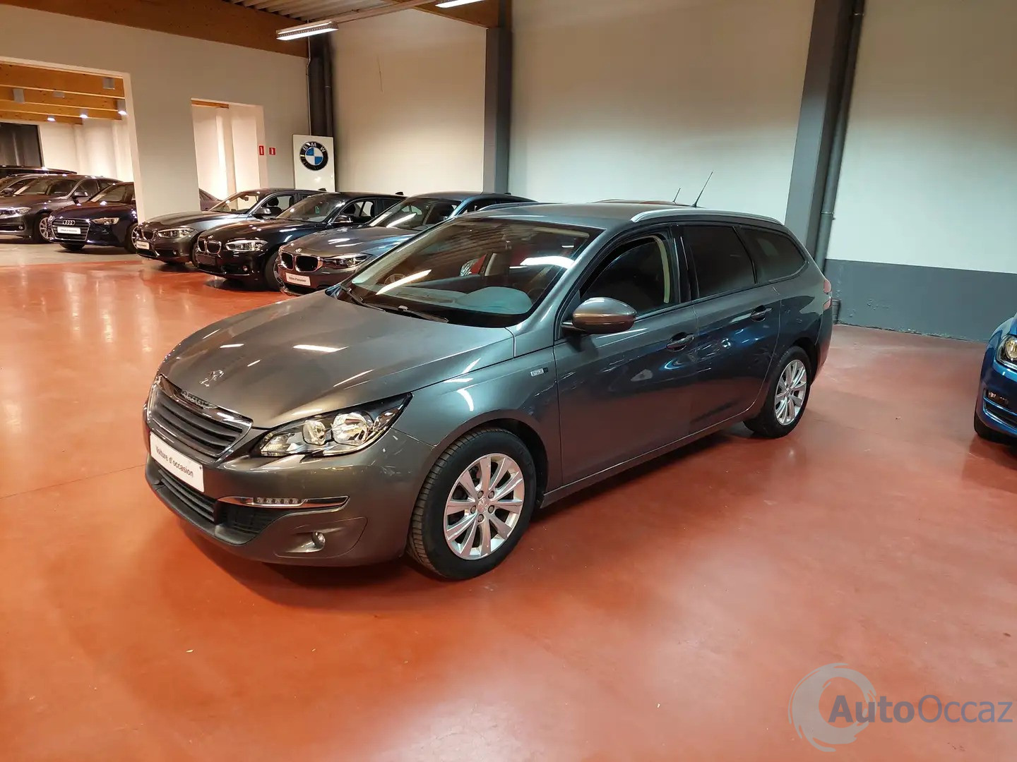Peugeot 308 1.6 BlueHDi Style * NAVI + CAMERA * Garantie