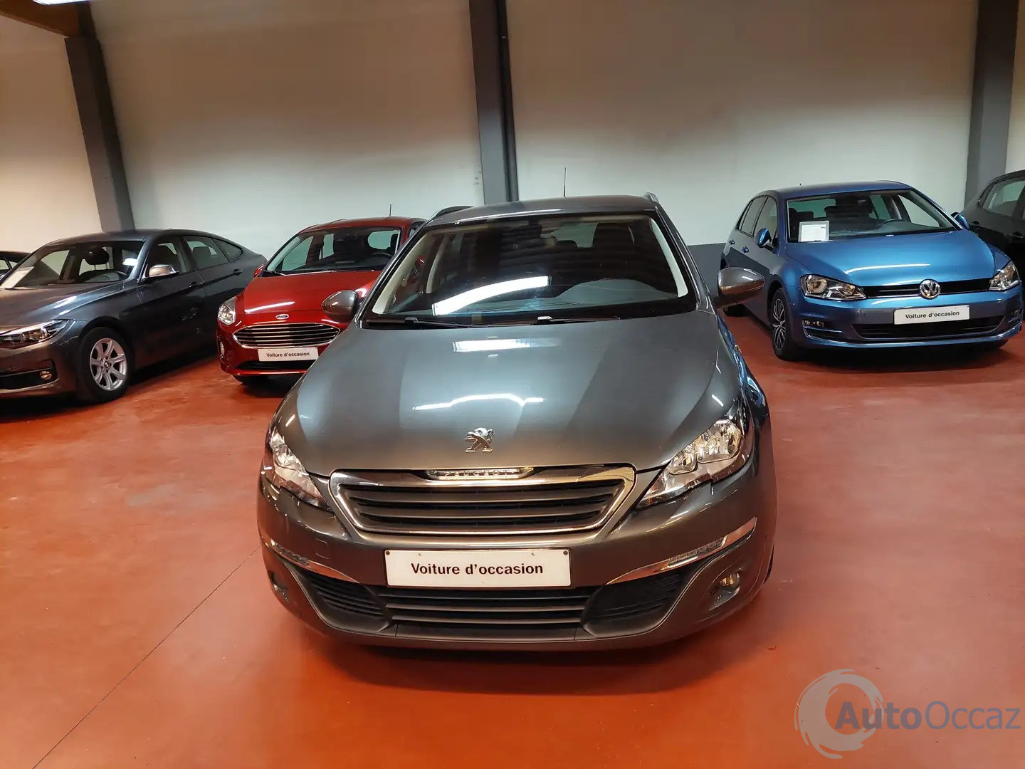 Peugeot 308 1.6 BlueHDi Style * NAVI + CAMERA * Garantie