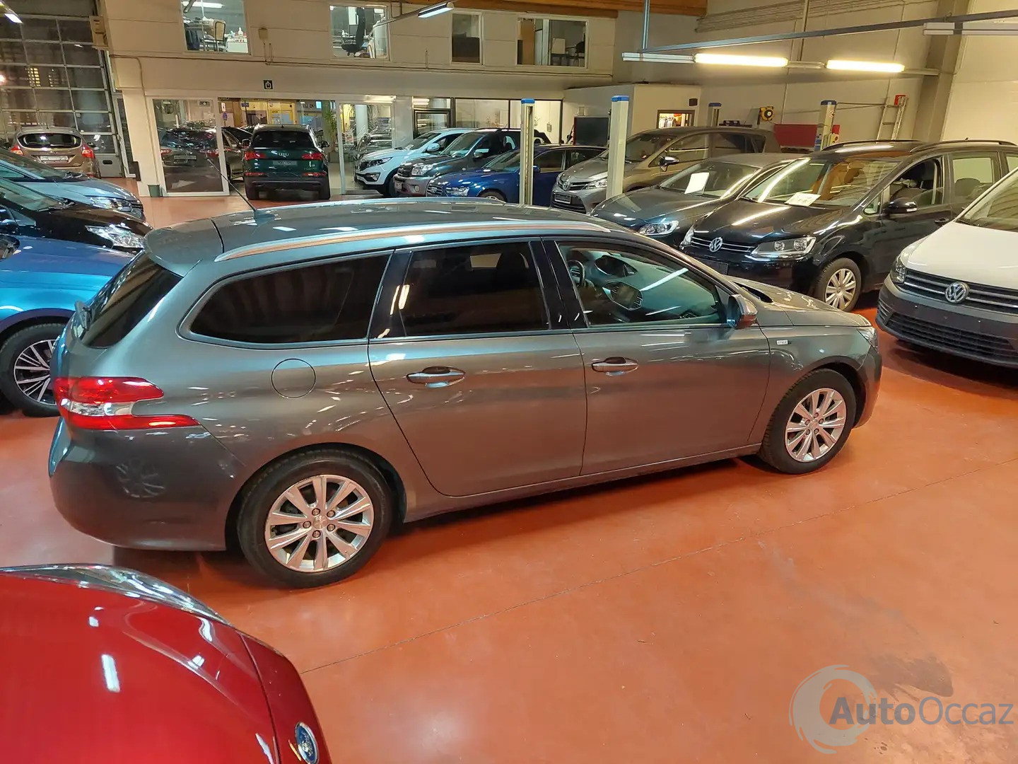 Peugeot 308 1.6 BlueHDi Style * NAVI + CAMERA * Garantie