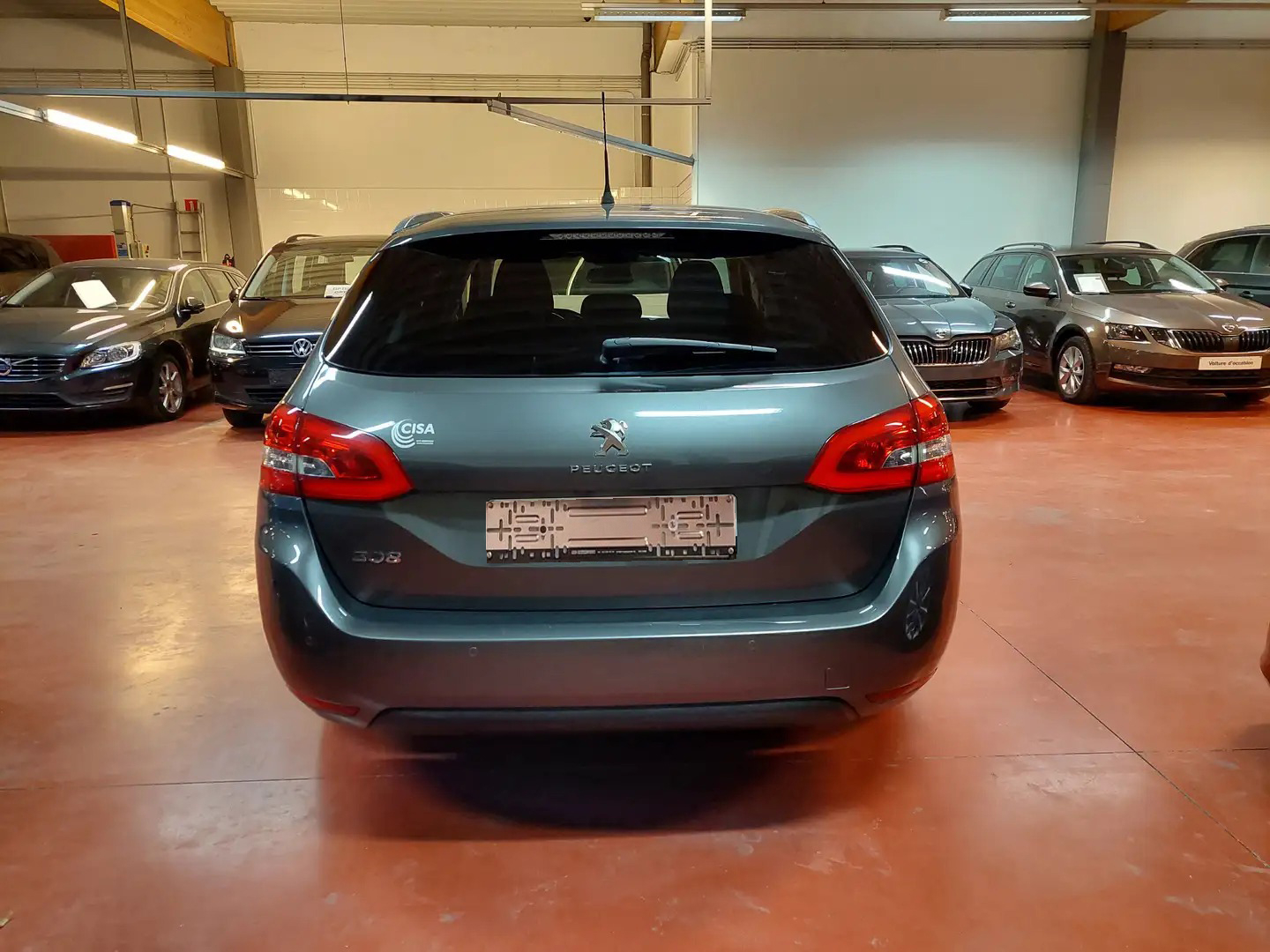 Peugeot 308 1.6 BlueHDi Style * NAVI + CAMERA * Garantie