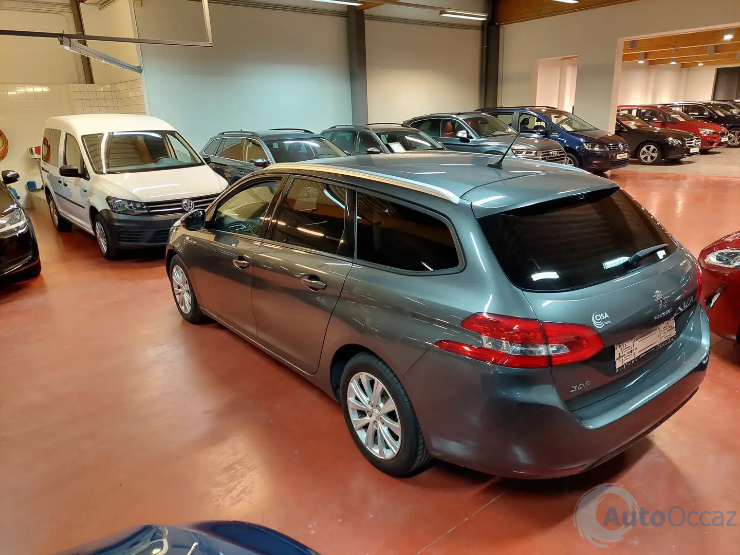 Peugeot 308 1.6 BlueHDi Style * NAVI + CAMERA * Garantie