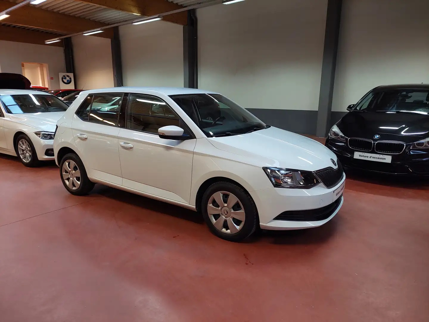 Skoda Fabia 1.0i Ambition * Park Sensor * Garantie