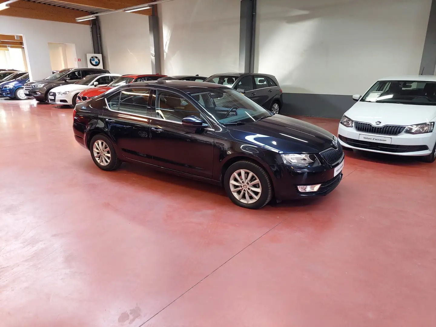 Skoda Octavia * NAVI + DAB + PDC * Garantie