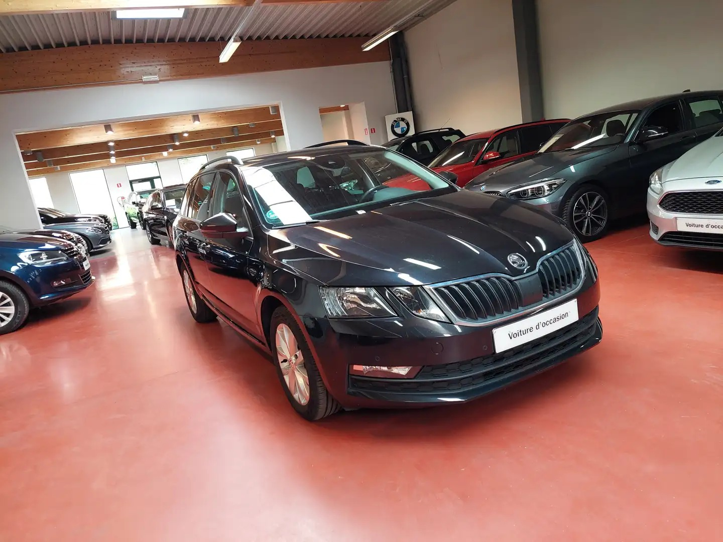 Skoda Octavia 1.6 TDi * NAVI + CAMERA * Garantie