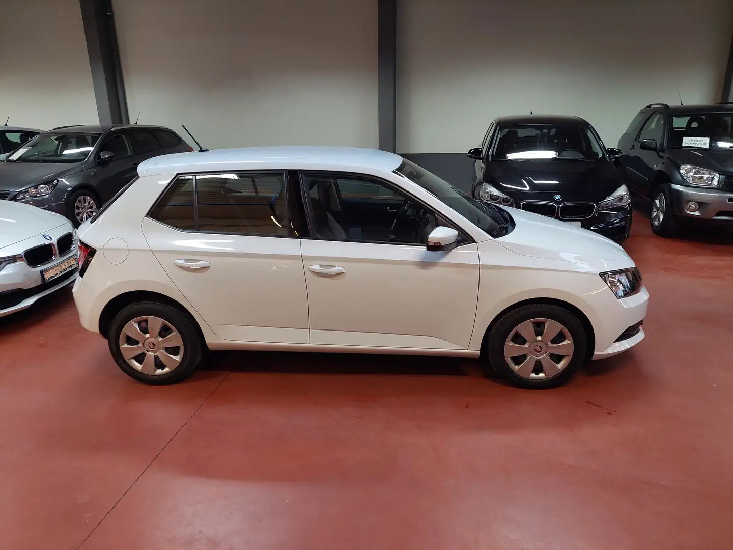 Skoda Fabia 1.0i Ambition * Park Sensor * Garantie