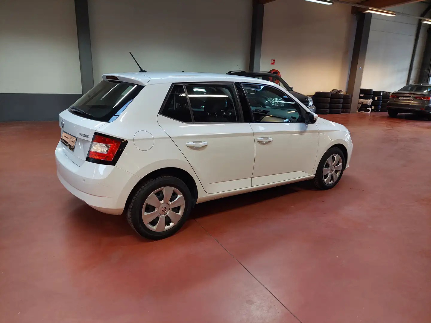 Skoda Fabia 1.0i Ambition * Park Sensor * Garantie