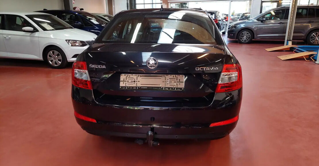 Skoda Octavia complet