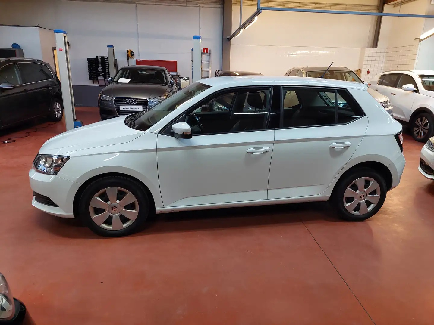 Skoda Fabia 1.0i Ambition * Park Sensor * Garantie