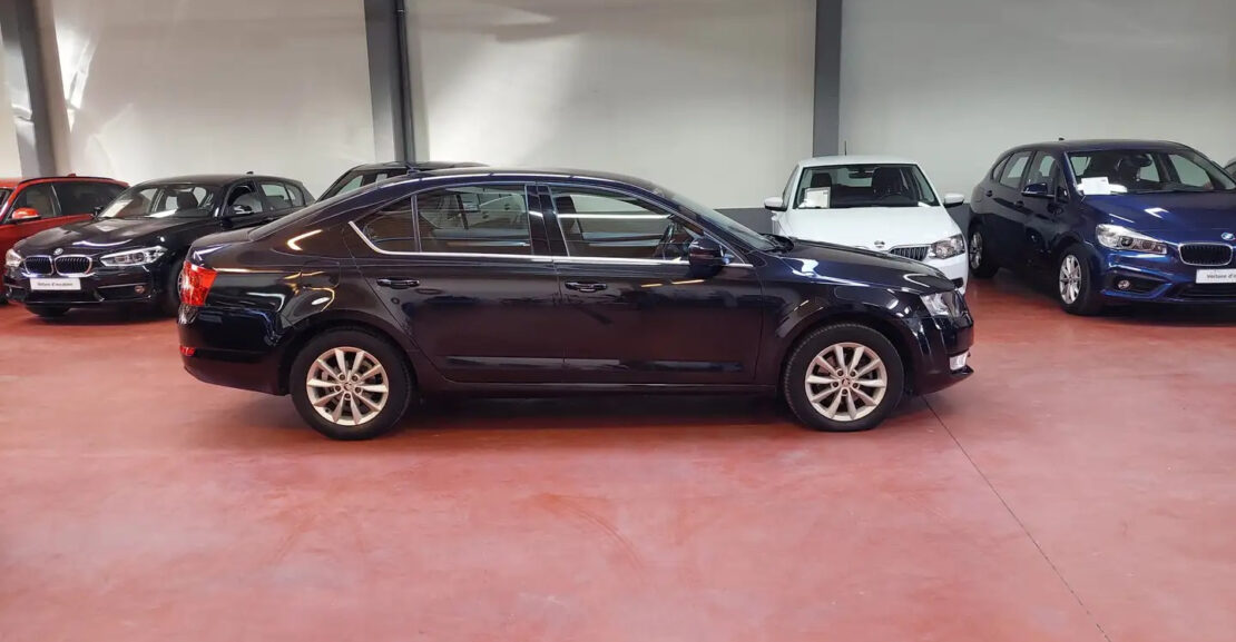 Skoda Octavia complet