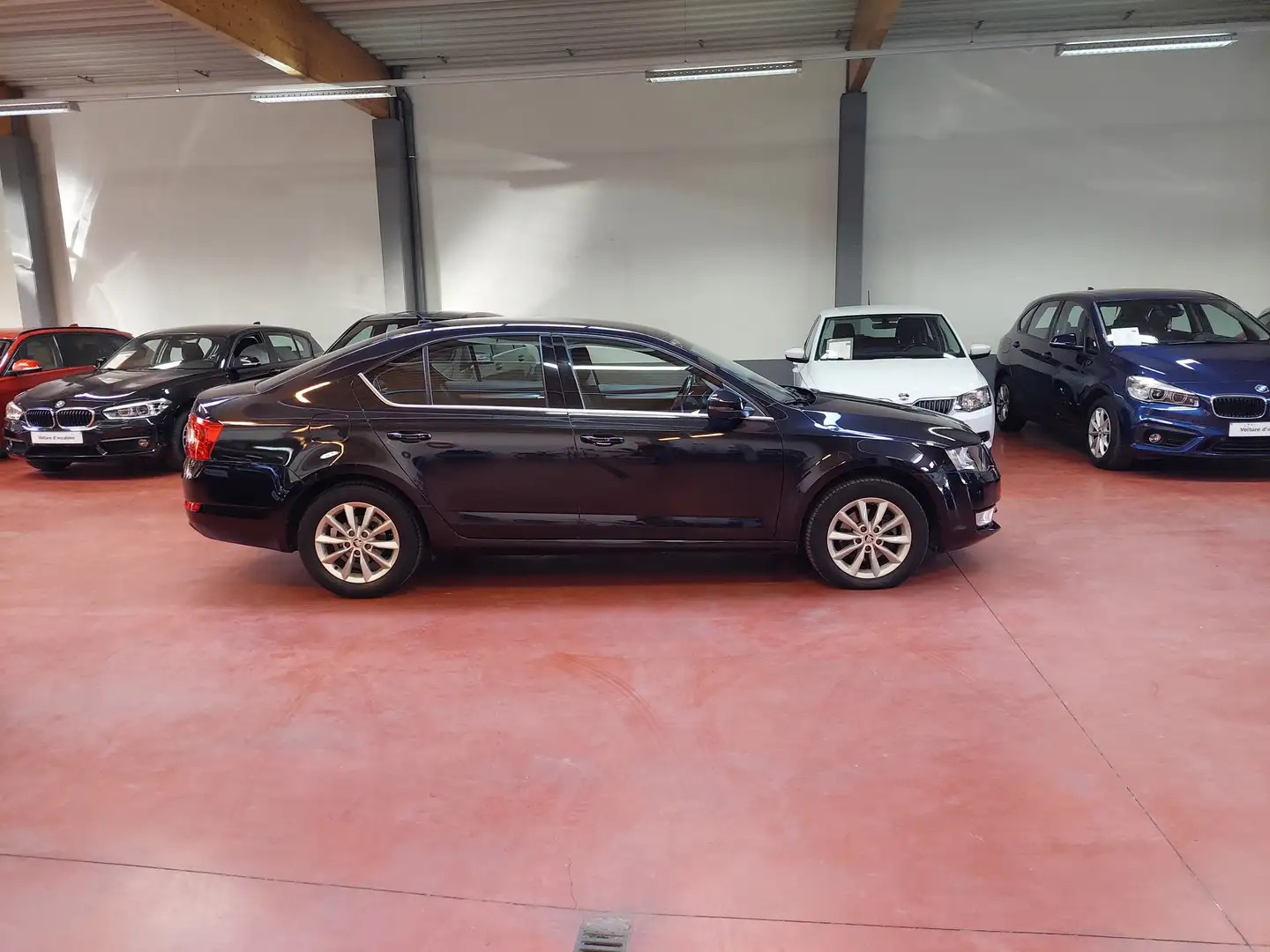 Skoda Octavia * NAVI + DAB + PDC * Garantie