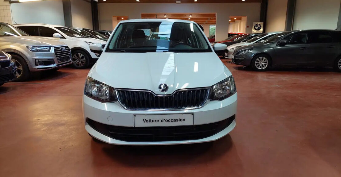 Skoda Fabia 1.0i Ambition * Park Sensor * Garantie complet
