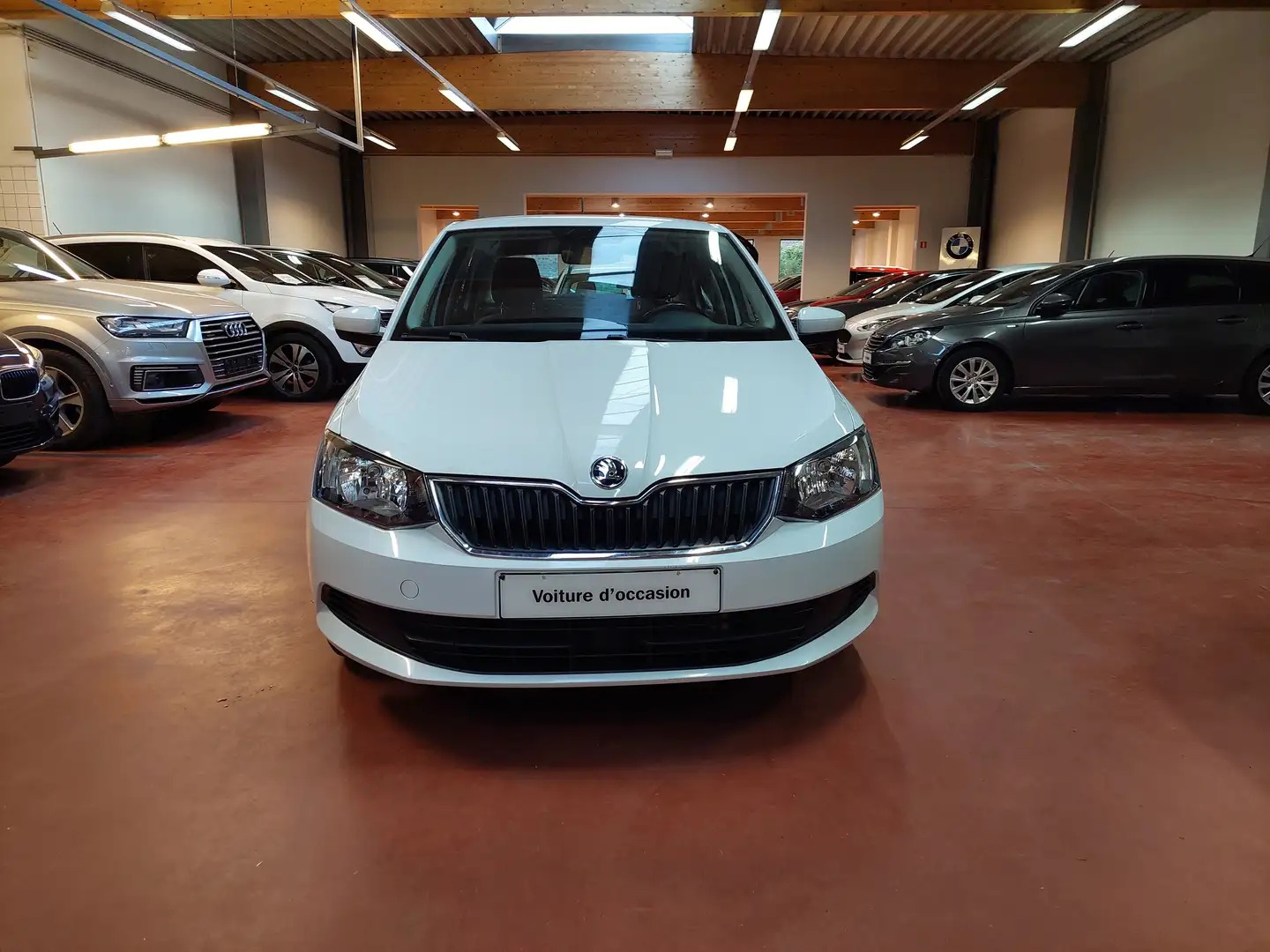 Skoda Fabia 1.0i Ambition * Park Sensor * Garantie