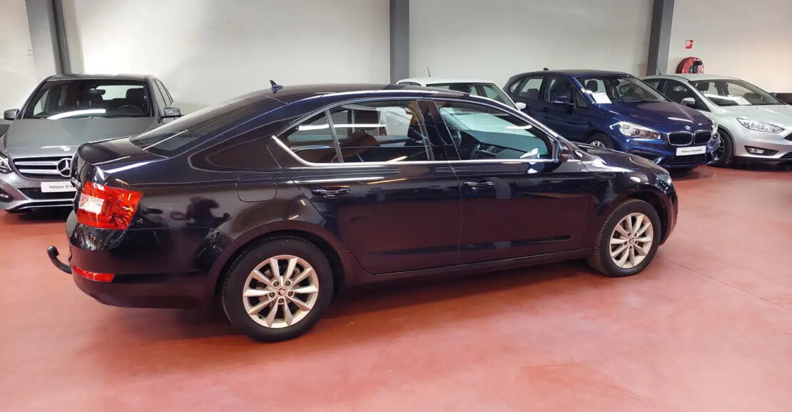 Skoda Octavia complet