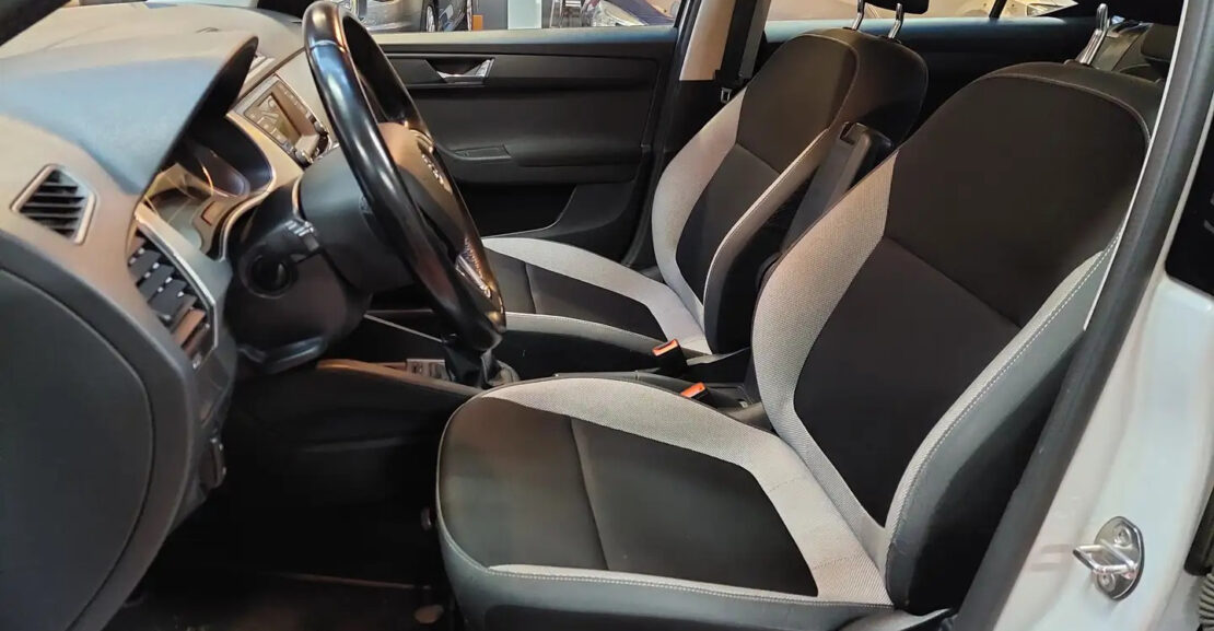 Skoda Fabia 1.0i Ambition * Park Sensor * Garantie complet