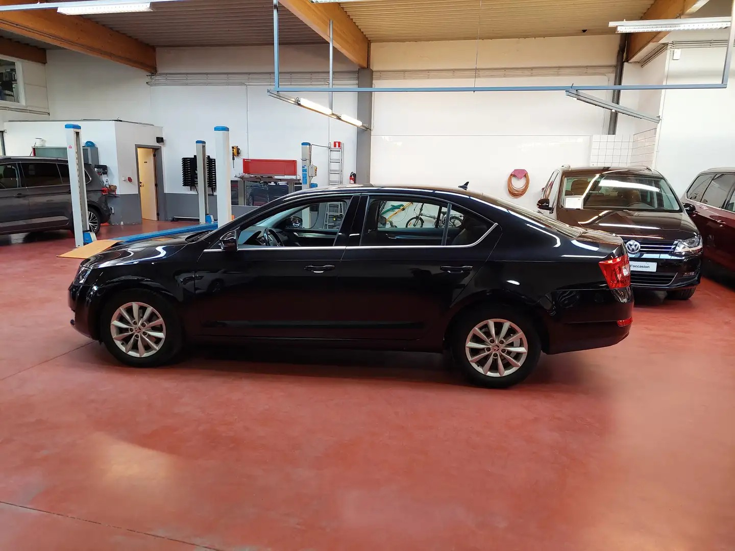 Skoda Octavia * NAVI + DAB + PDC * Garantie