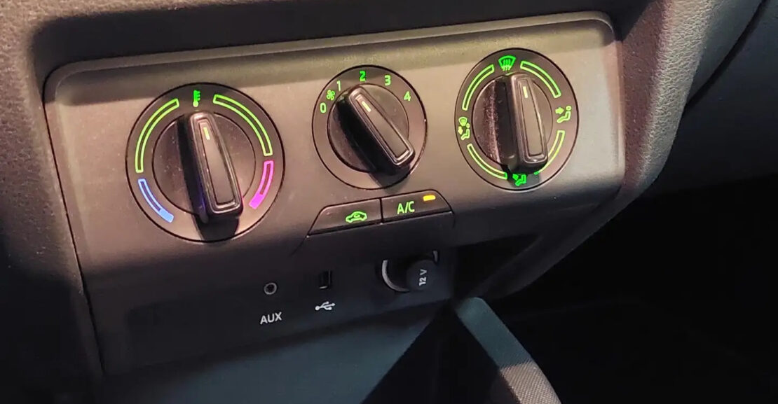 Skoda Fabia 1.0i Ambition * Park Sensor * Garantie complet