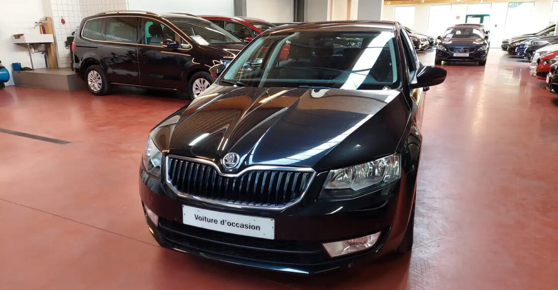 Skoda Octavia complet