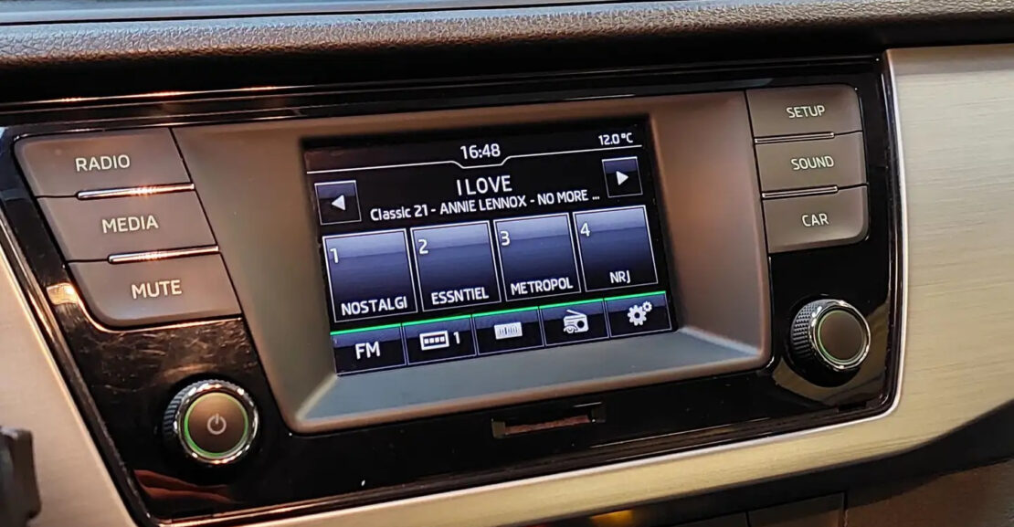 Skoda Fabia 1.0i Ambition * Park Sensor * Garantie complet