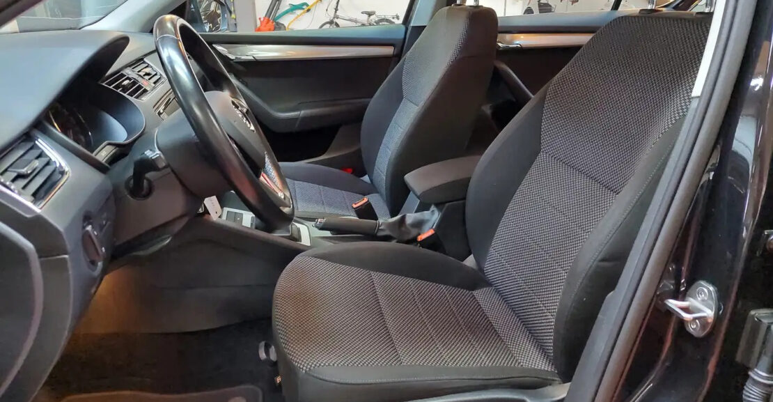 Skoda Octavia complet