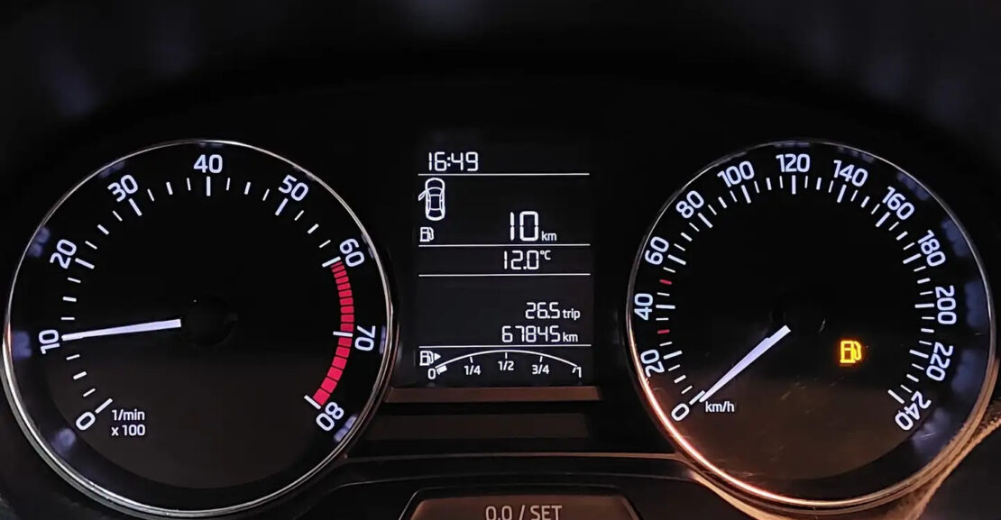 Skoda Fabia 1.0i Ambition * Park Sensor * Garantie complet