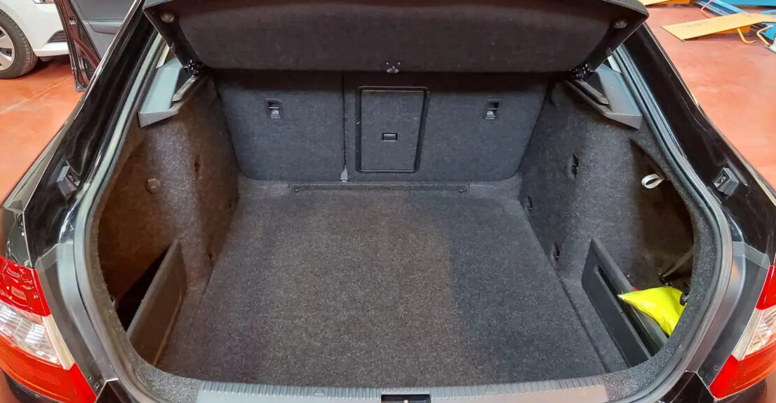 Skoda Octavia complet