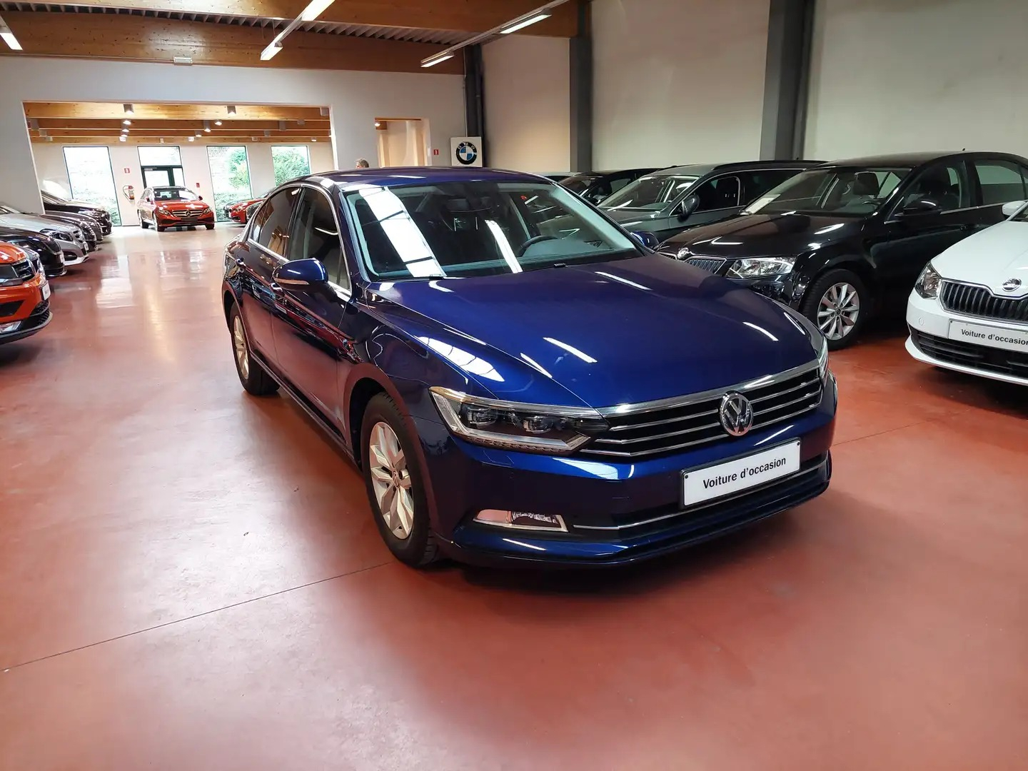 Volkswagen Passat TDi * Euro 6b * NAVI + CAMERA + LED +DAB