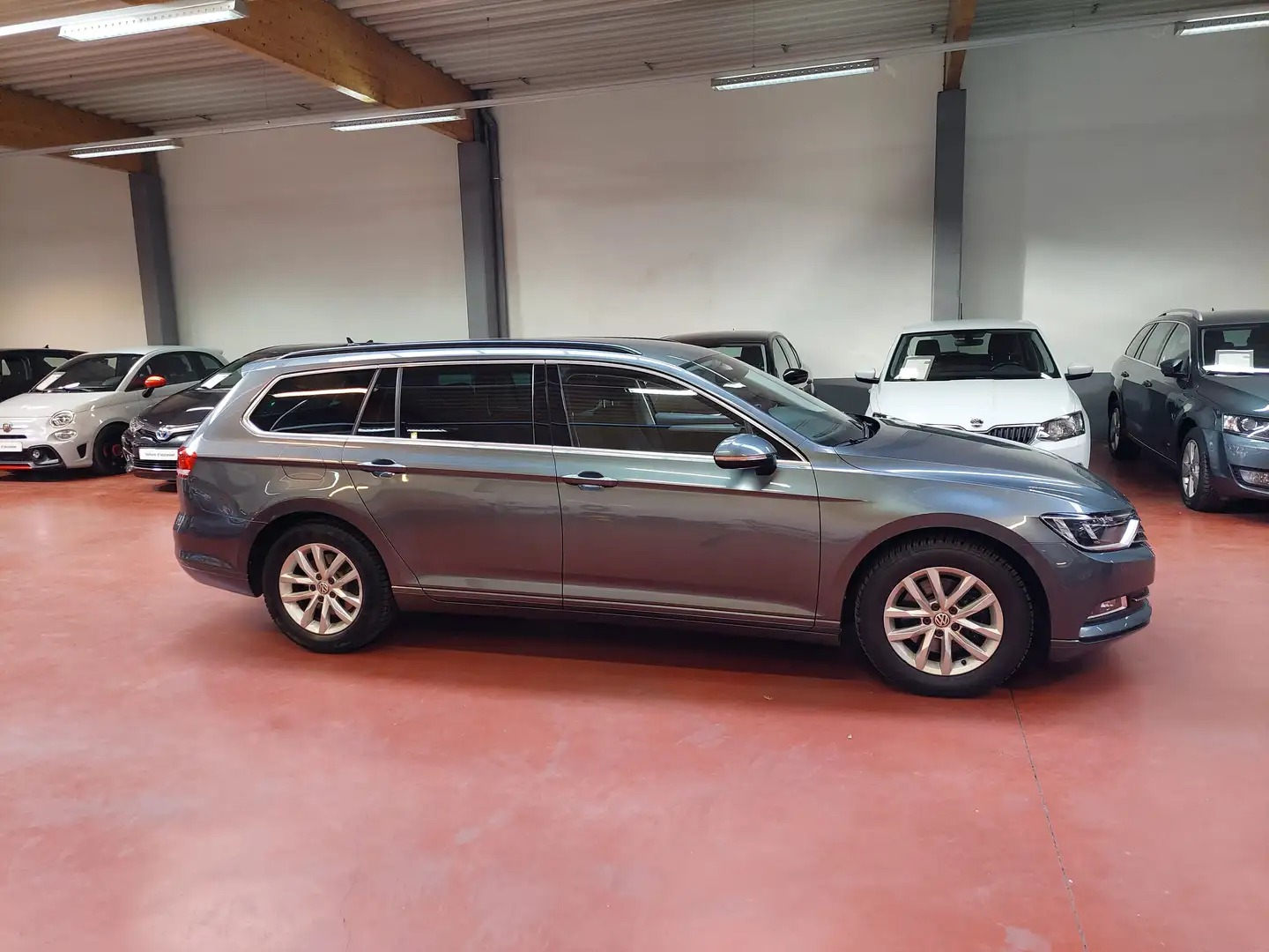 Volkswagen Passat Variant TDi