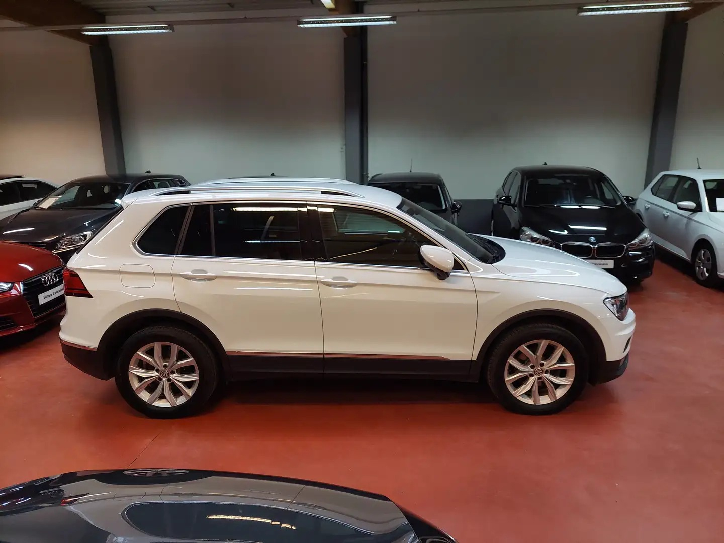 Volkswagen Tiguan 2.0TDi + 4Motion + Highline + Virtual + LED