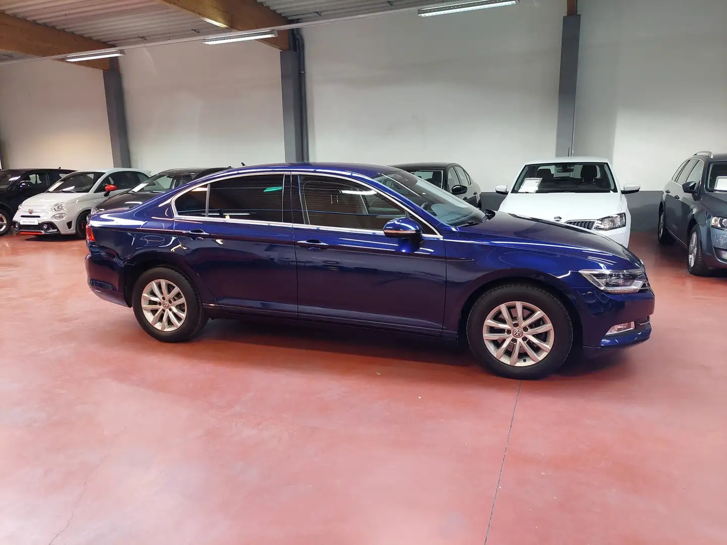 Volkswagen Passat TDi * Euro 6b * NAVI + CAMERA + LED +DAB