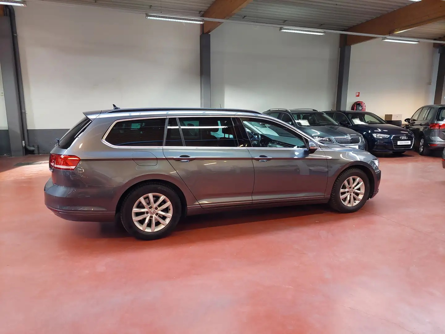 Volkswagen Passat Variant TDi