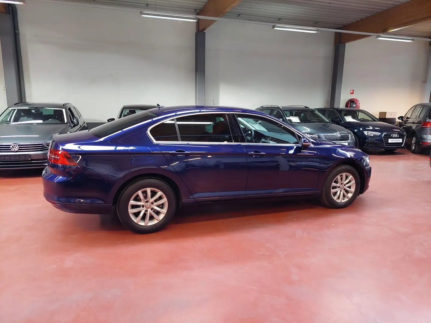 Volkswagen Passat TDi * Euro 6b * NAVI + CAMERA + LED +DAB